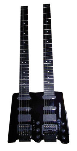 Steinberger Double Neck GL